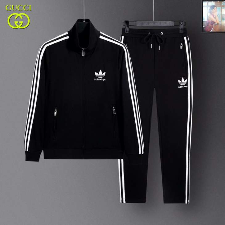 Picture of Gucci Sweater Suits _SKUGucciM-3XL12yn15739583